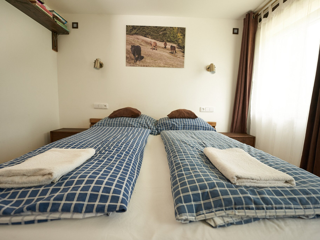 奥尔里克小屋酒店主图