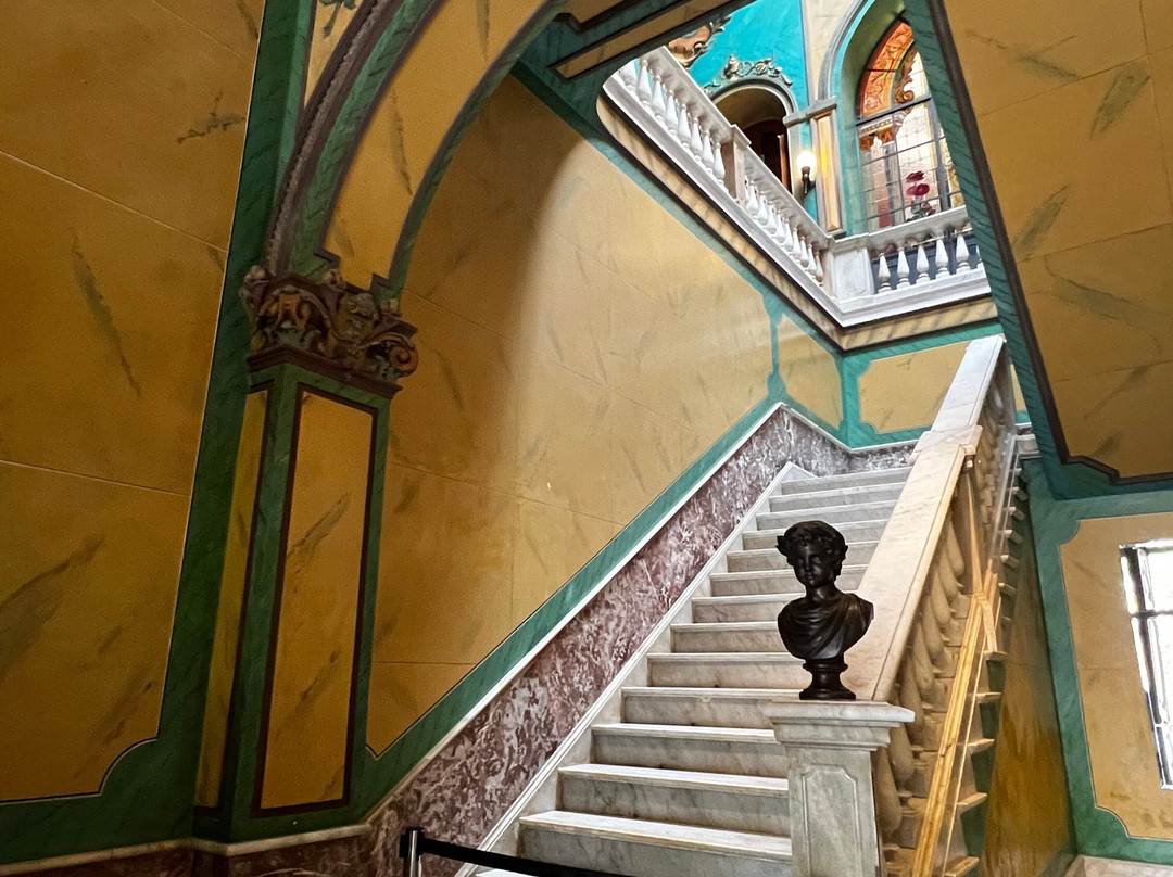Palacio Cruz e Sousa景点图片