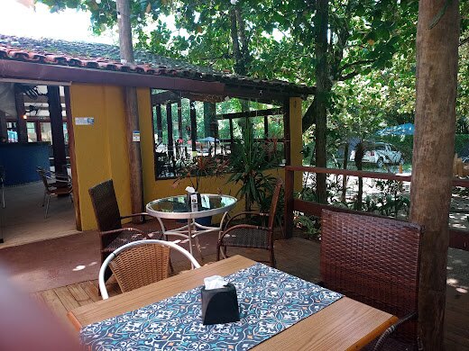 Hotel Canto do Rio Maresias-浴室