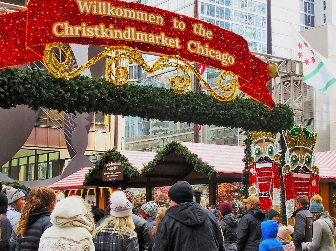 Christkindlemarket景点图片