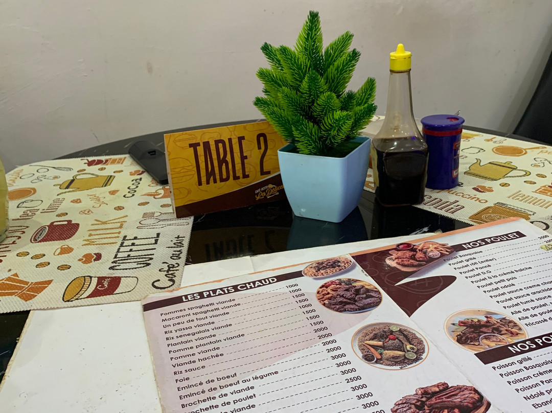 Restaurant Sénégalais Les Délices