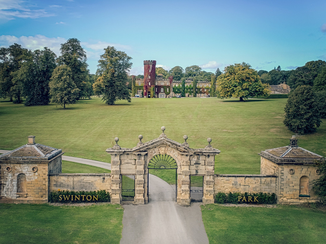 Live For Today - Swinton Activity Centre-Swinton必去景点