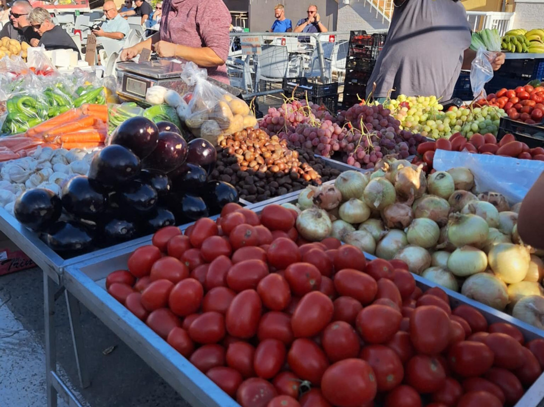 Mercadillo De Villaricos - Domingos景点图片