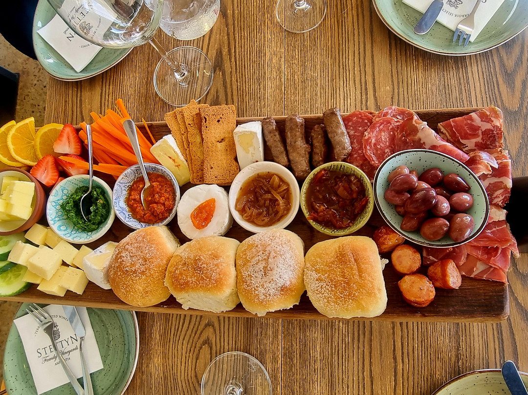 Stettyn Cellar-伍斯特必去景点