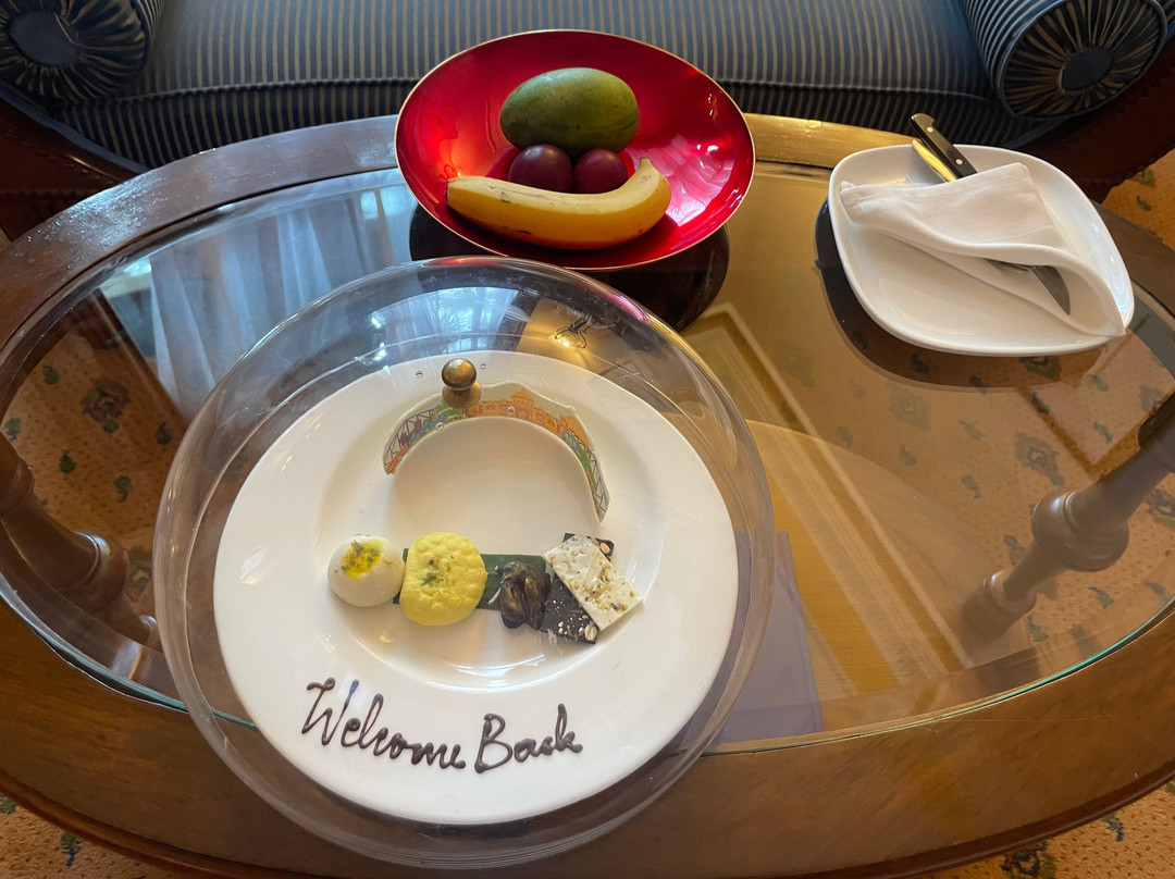 欧贝罗伊大加尔各答酒店主图