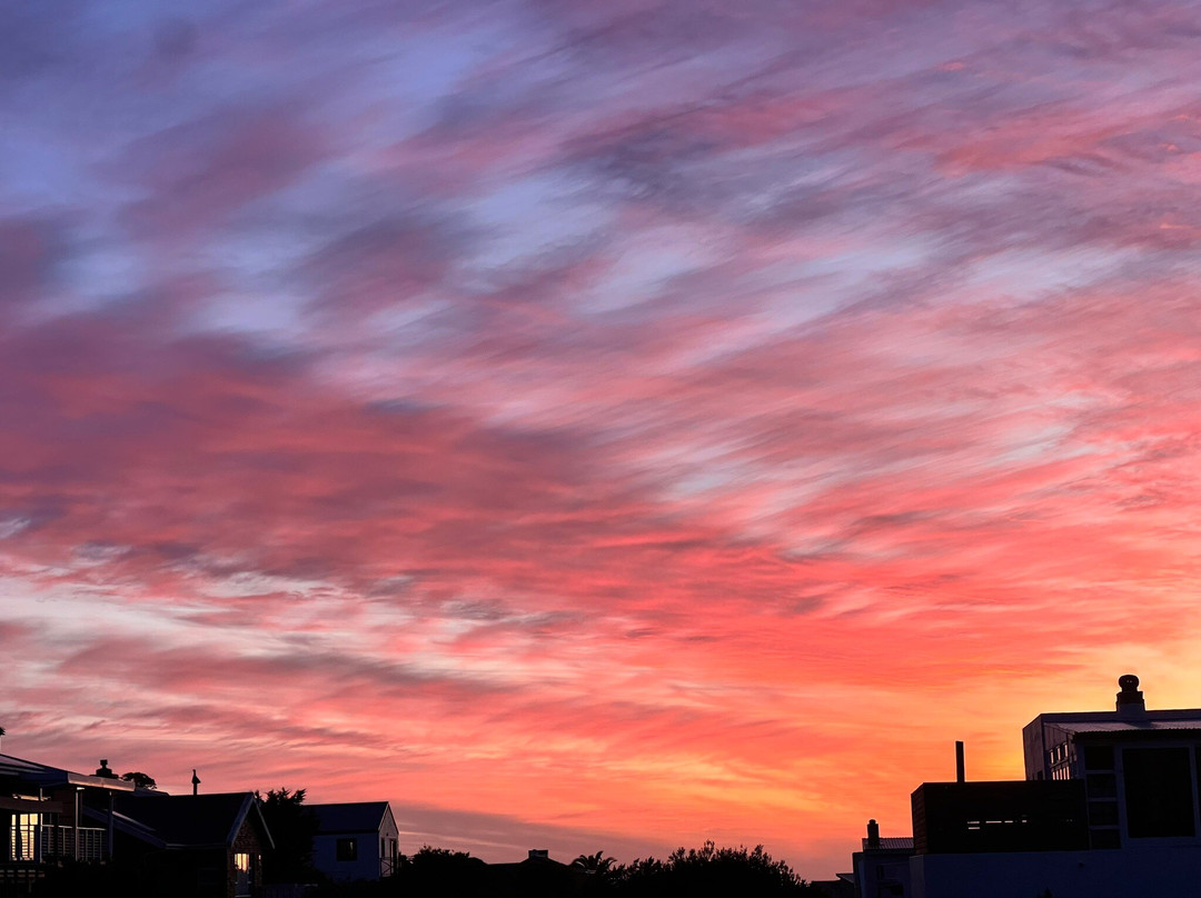 Pringle Bay  Beach-Pringle Bay必去景点