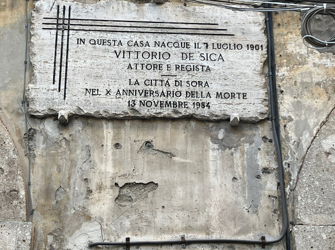 Centro storico景点图片