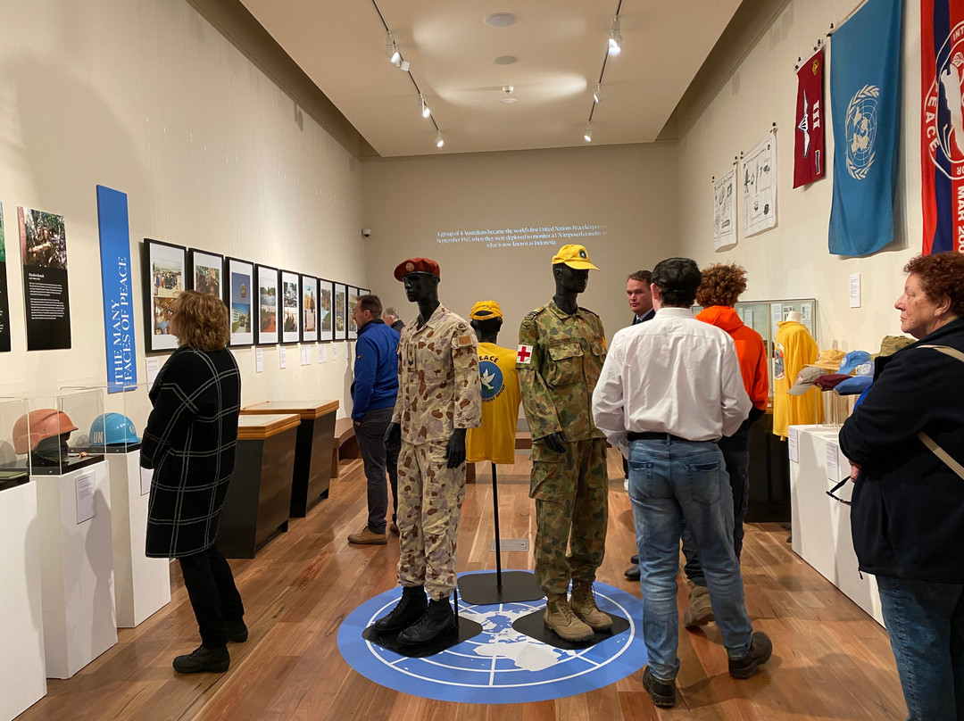 Bendigo Military Museum景点图片
