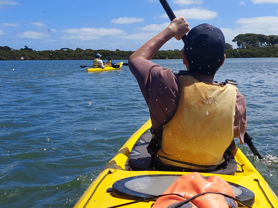 Pioneer Kayaking- Tours-考斯必去景点