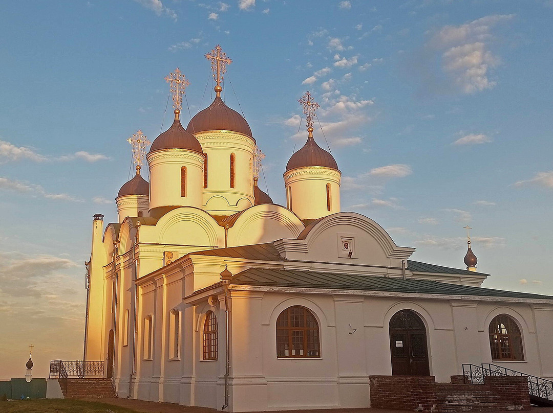 Transfiguration monastery景点图片