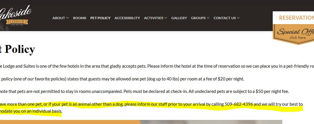 Lakeside Lodge and Suites主图