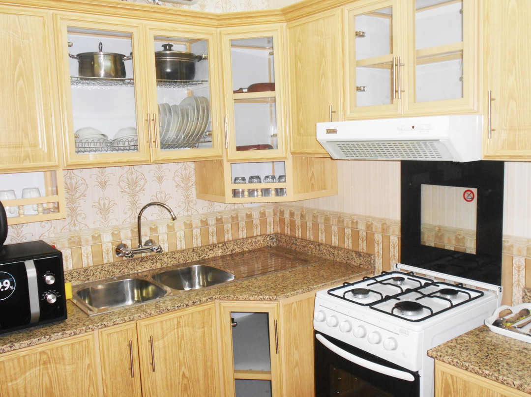 Nizwa Hotel Apartments主图