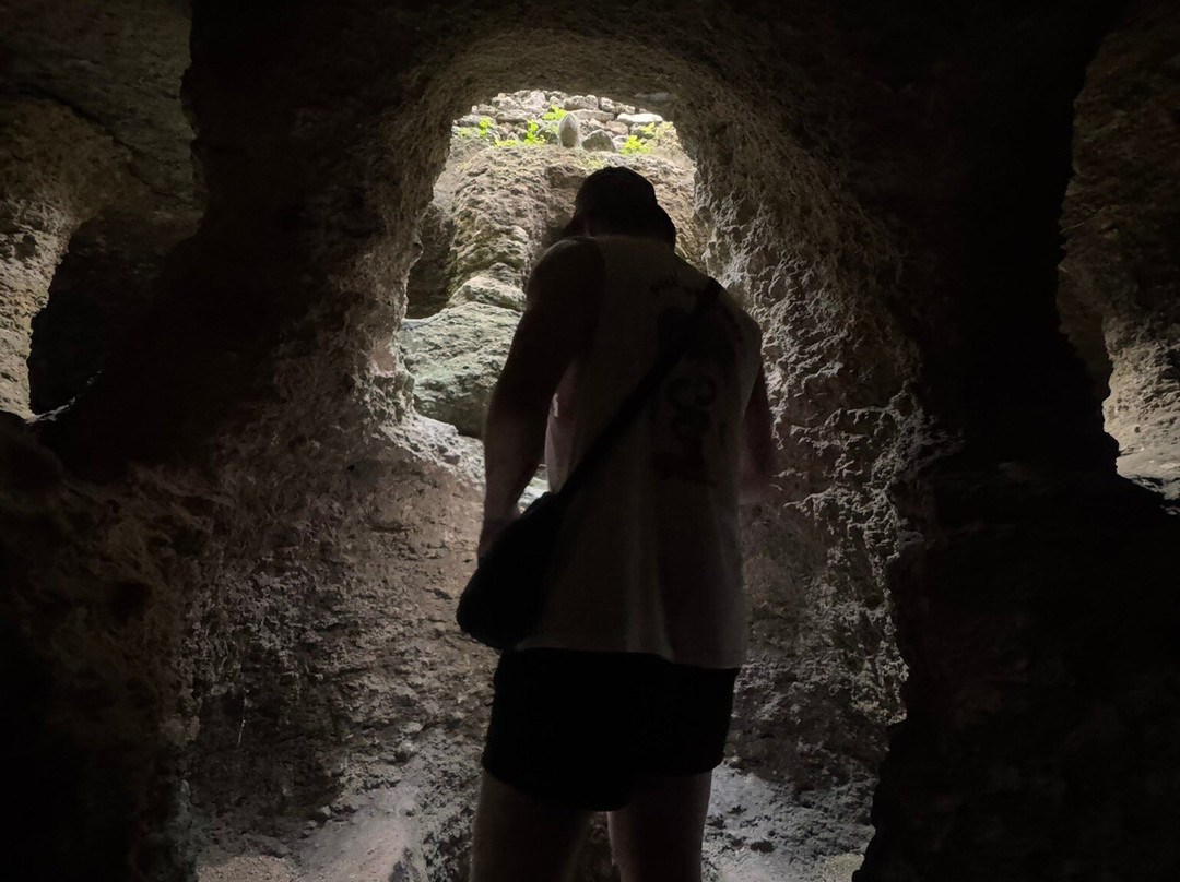 Gala-Gala Underground House-蓝梦岛必去景点