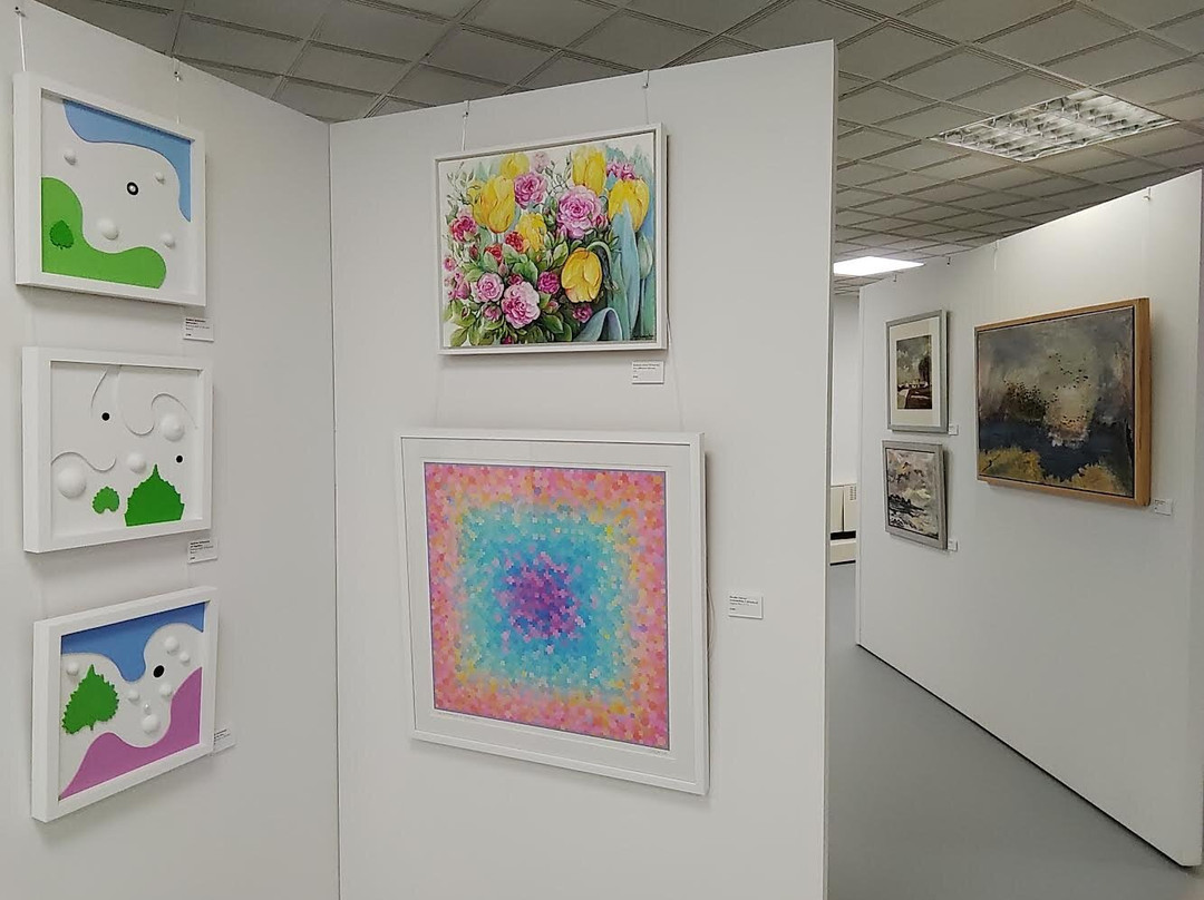 Chequer House Gallery-金斯林必去景点