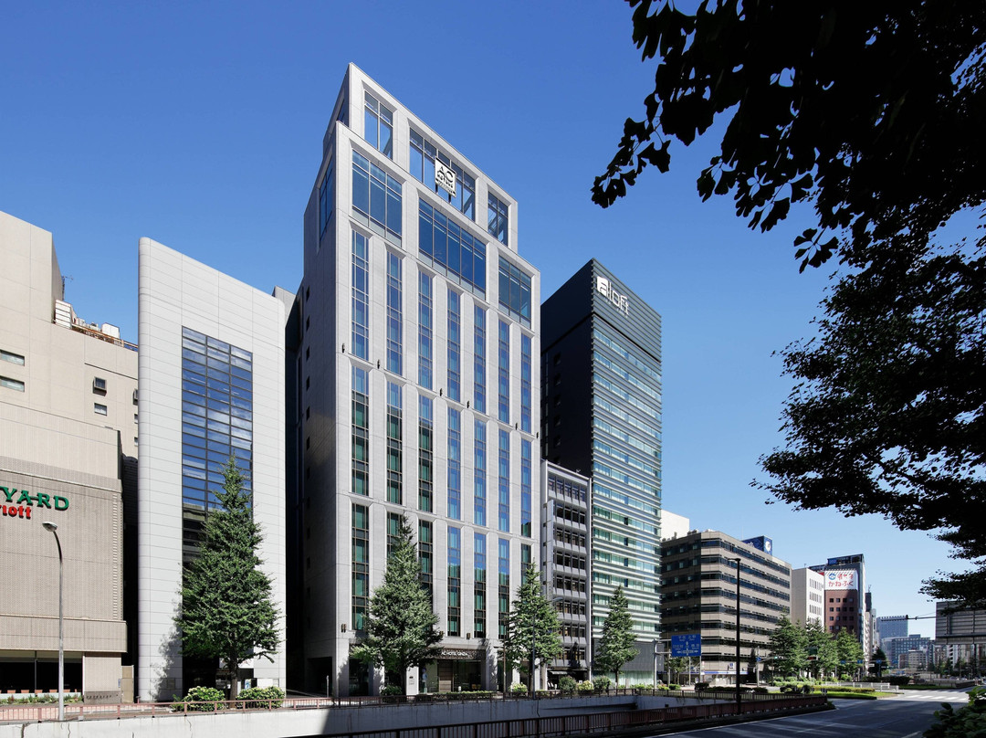 Ac Hotel Tokyo Ginza
