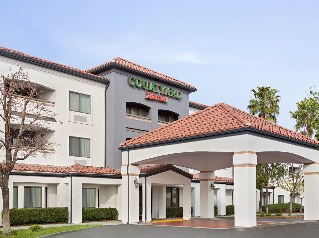 Courtyard by Marriott Palmdale主图