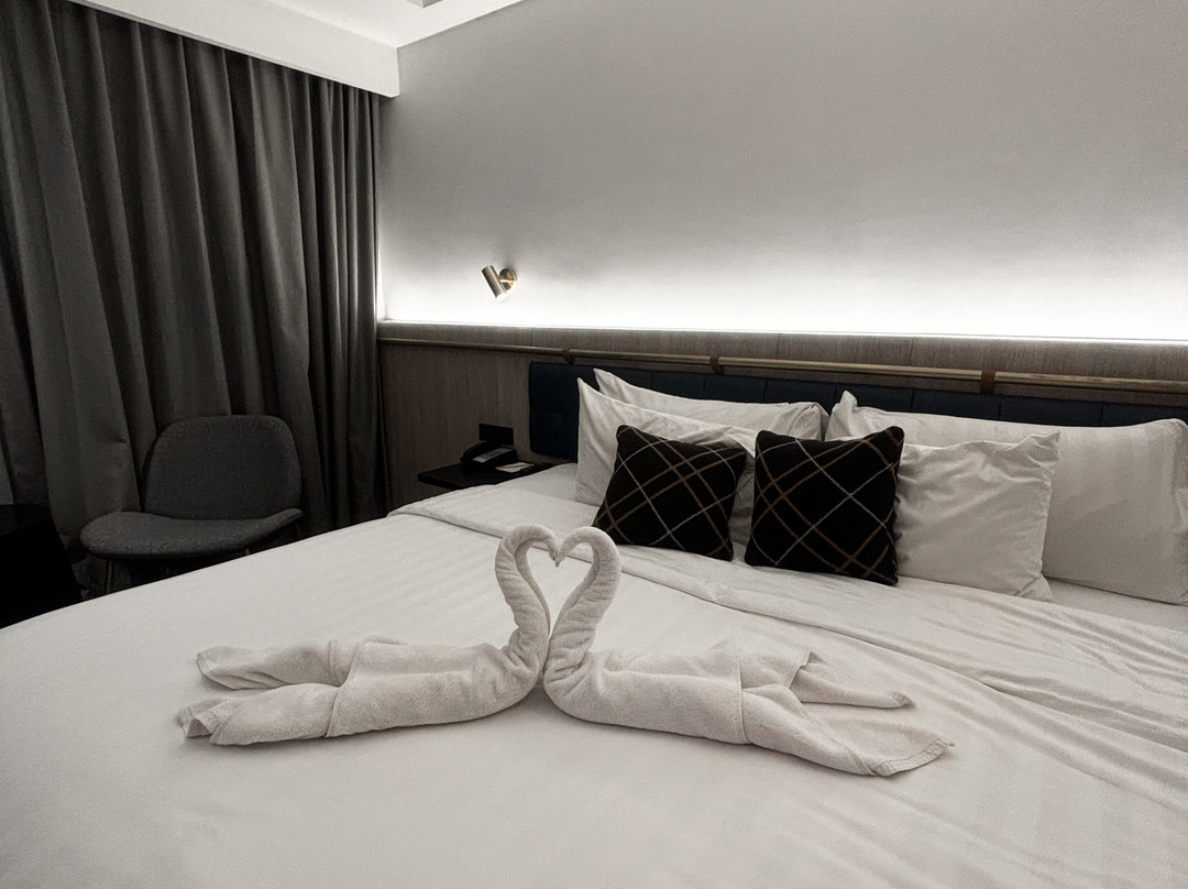 Hotel Aruss Semarang主图