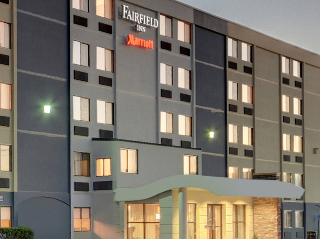 Fairfield Inn Boston Woburn/Burlington主图