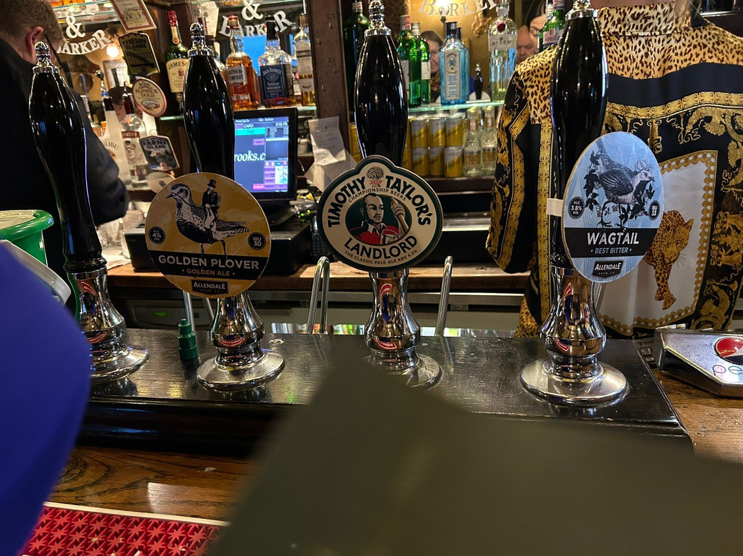 The Cook & Barker Inn主图