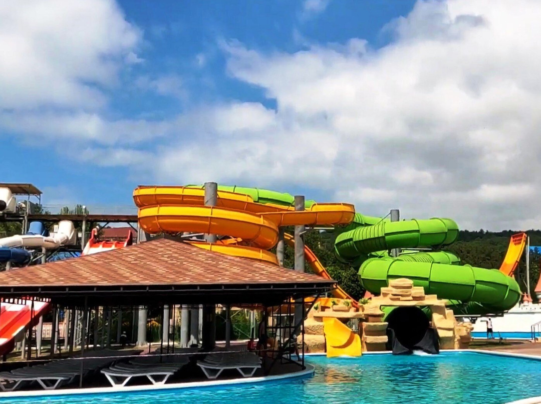 Aquapark Dzhubga-Dzhubga必去景点