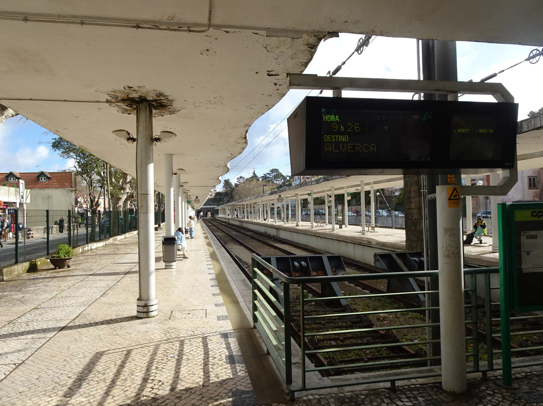 Sintra Railway Station景点图片