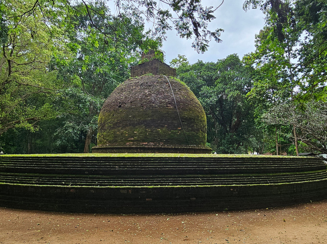 Nagadeepa Temple-Mahiyanganaya必去景点