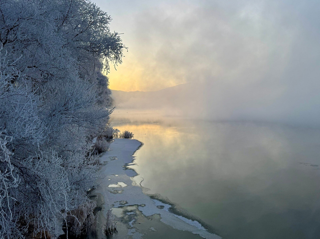 松江中路-吉林市必去景点