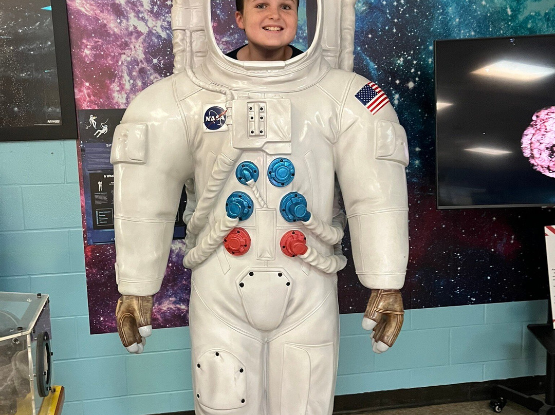 Emerald Coast Science Center-华尔顿堡滩必去景点