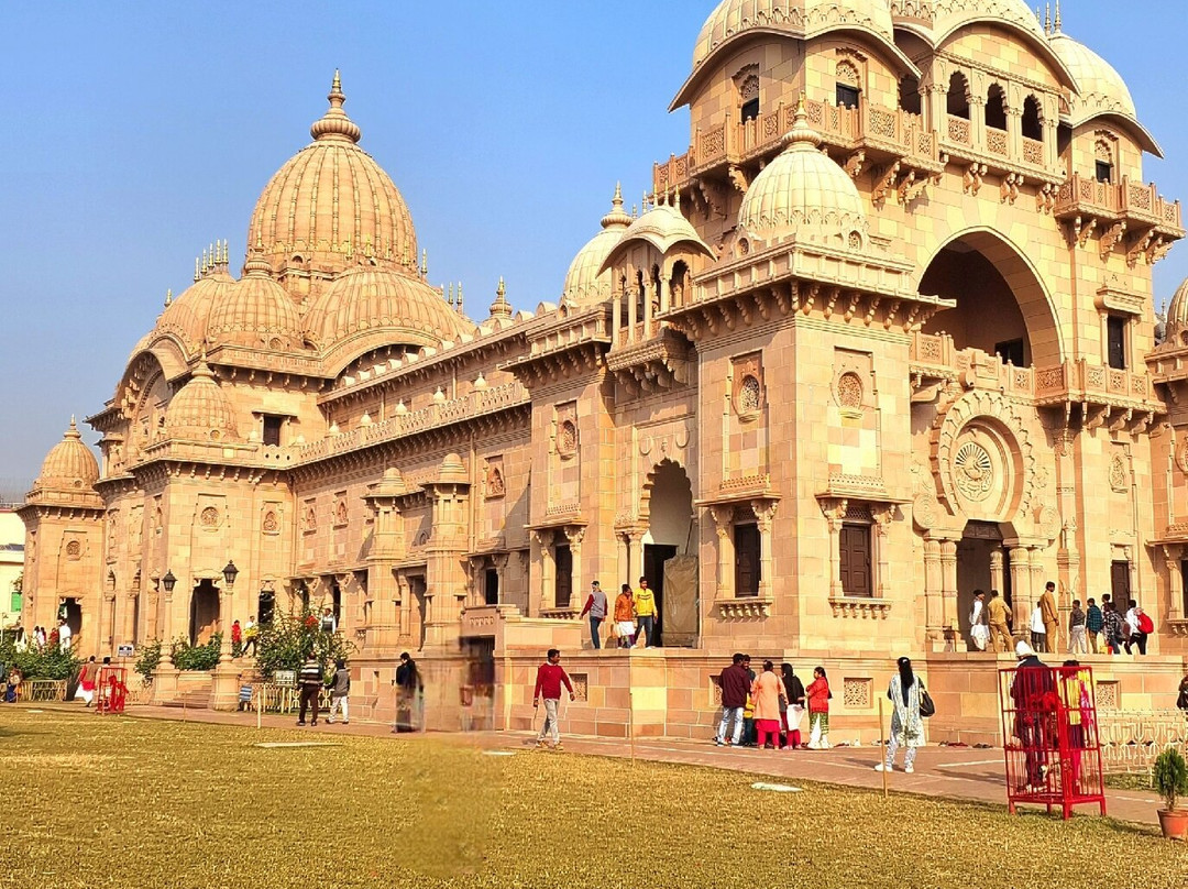 Belur Math-Belur必去景点