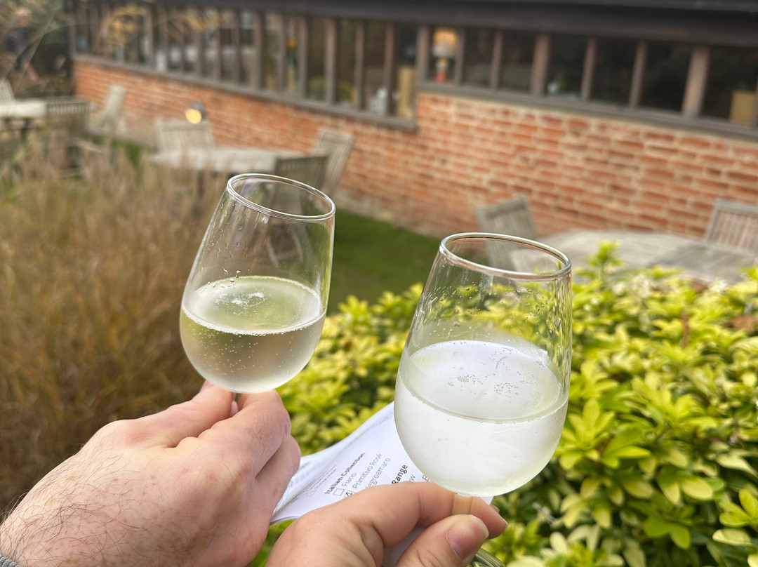 Stanlake Park Wine Estate景点图片