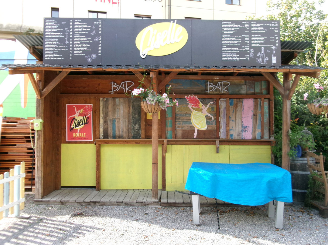 Freitag Shop Zürich-苏黎世必去景点