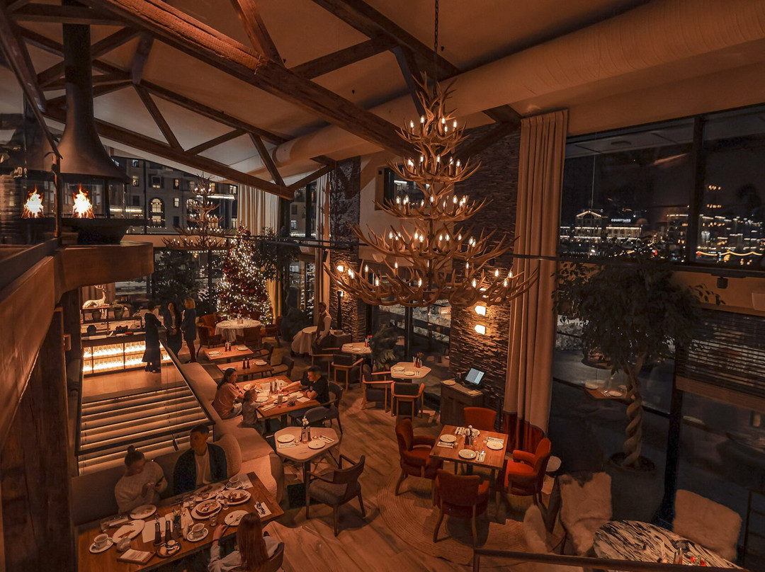 Restaurant Alpinisty