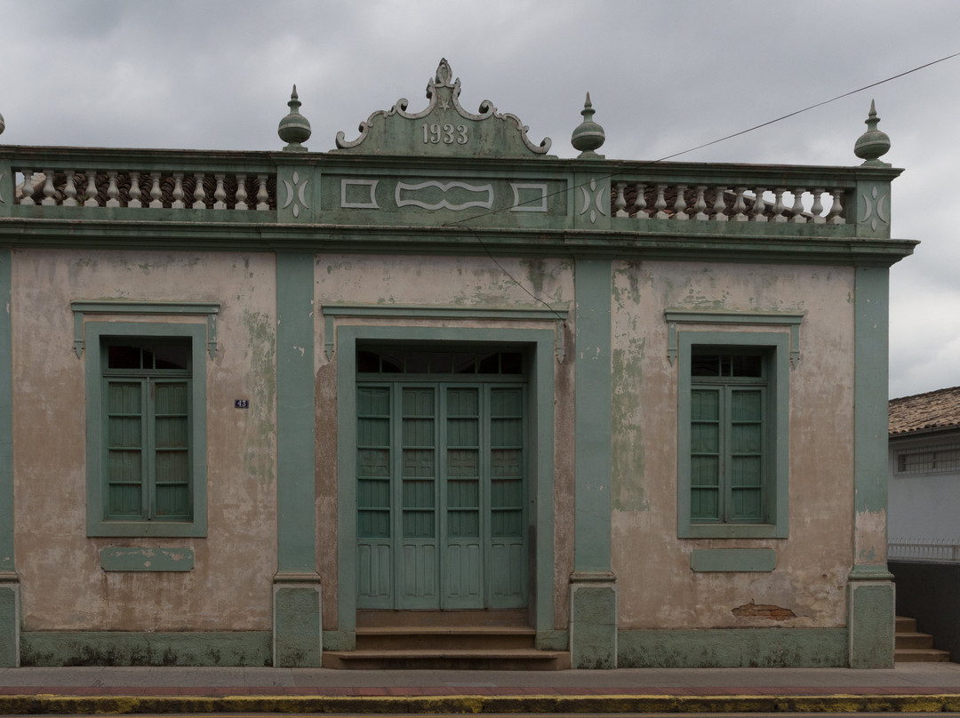 Centro Histórico De Urussanga景点图片