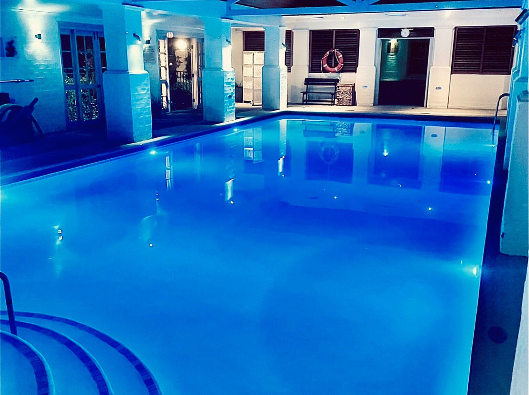 塞贝尔温泉霍兹伯格度假村主图