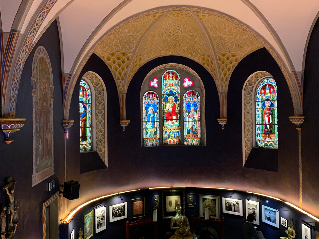 Tibet Museum景点图片