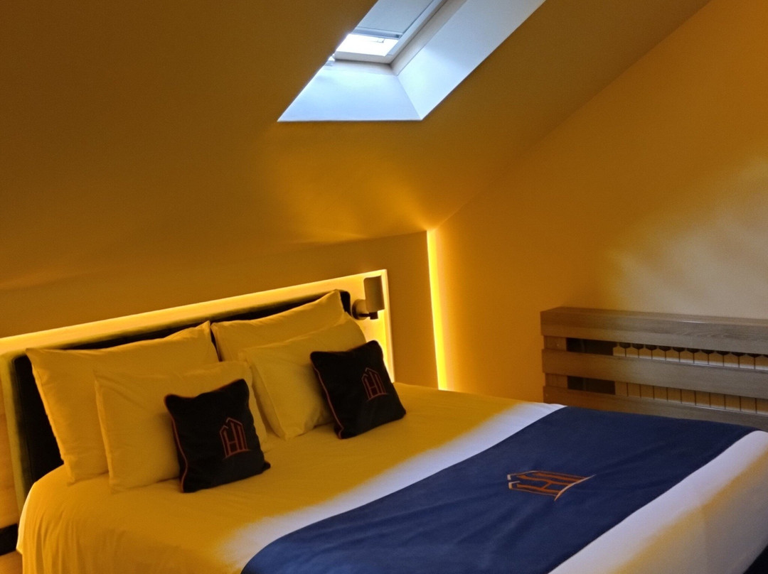 Hotel Ideja主图