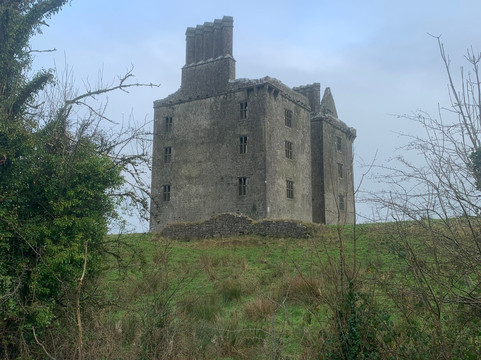 Glinsk Castle-Glinsk必去景点