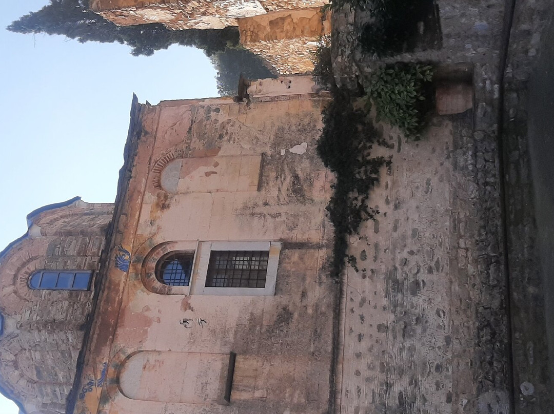 Monastery of Saint John the Baptist of Serres-塞雷必去景点