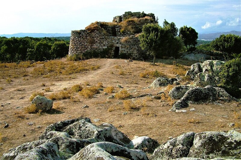 Nuraghe Loelle-Budduso必去景点