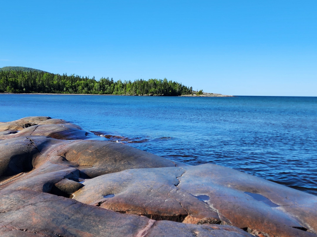 Neys Provincial Park-Neys必去景点