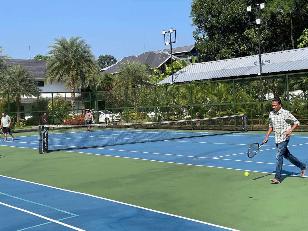 River Terrace Resort & Spa主图