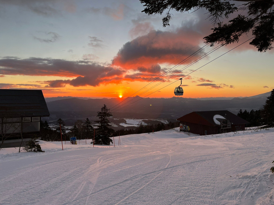 Palcall Tsumagoi Ski Resort景点图片