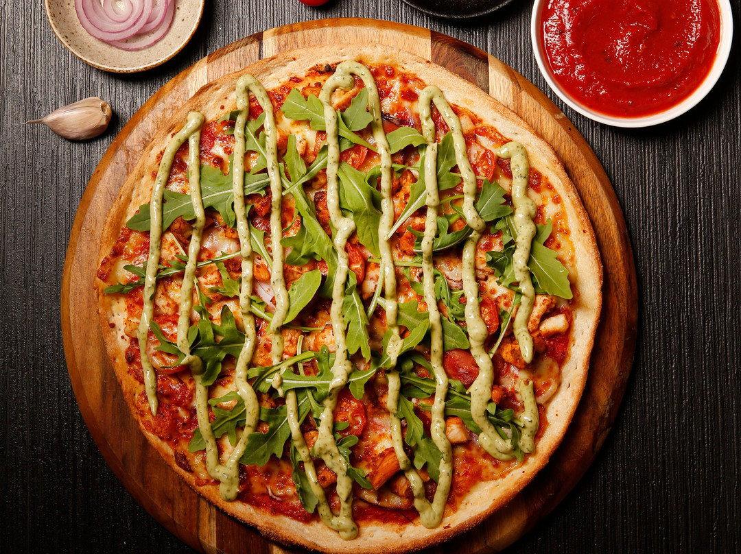Captain Pizza
