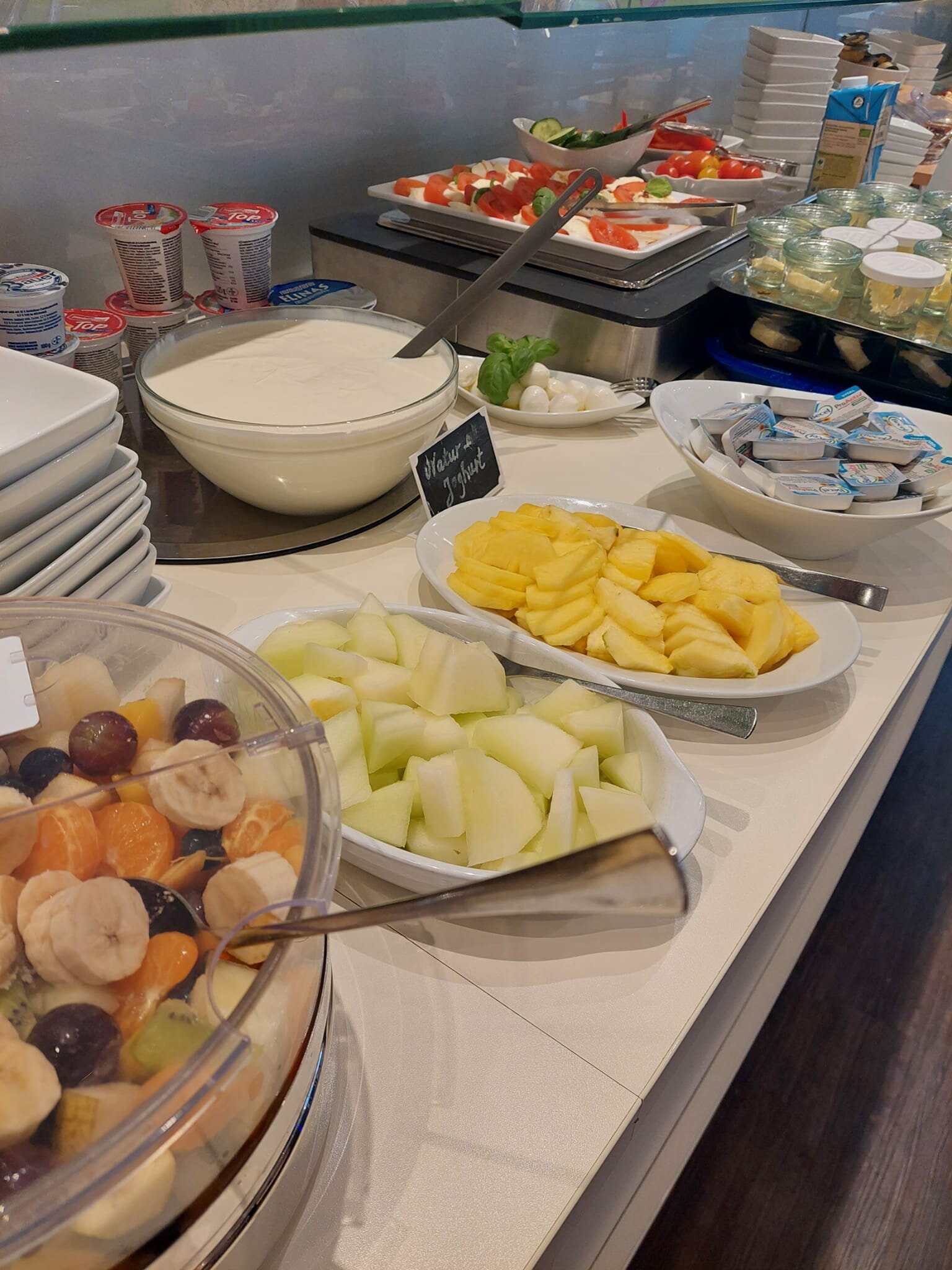 奥尔登堡赫耳墨斯酒店-餐饮