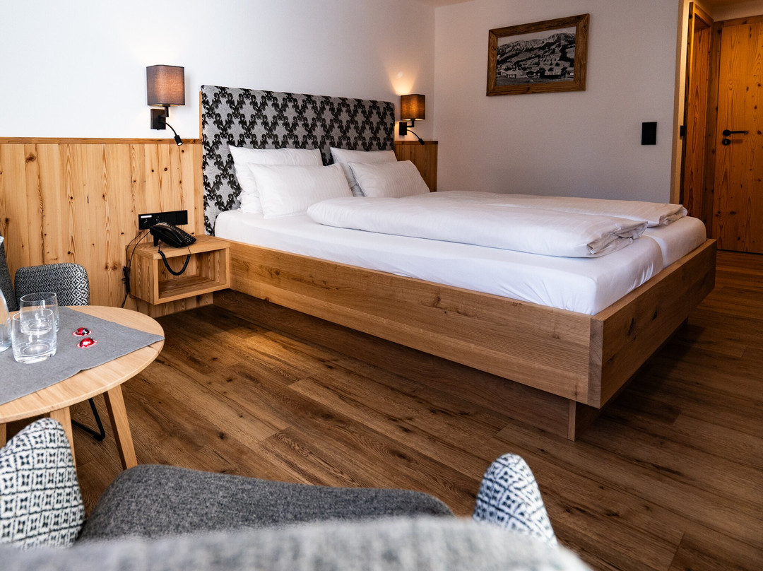 Hotel Alpengasthof Loewen主图