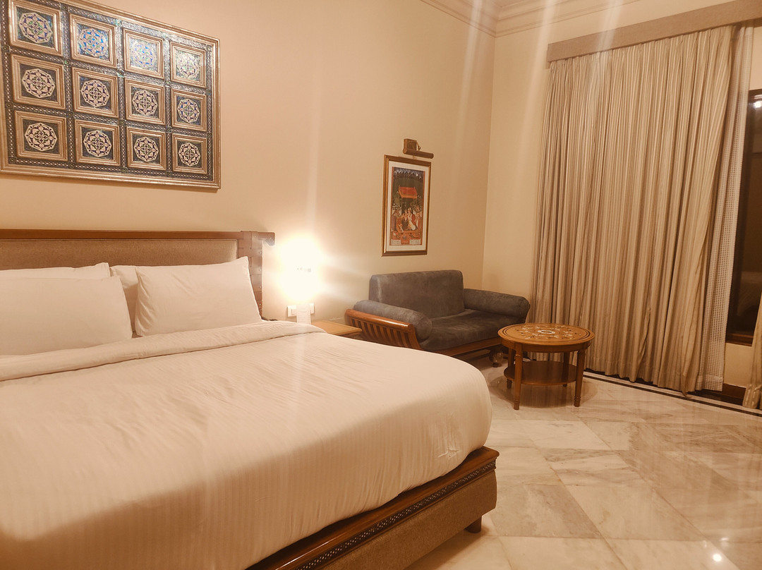 焦特布尔港威酒店主图