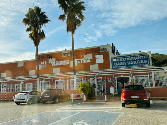 Restaurante Casa Vargas