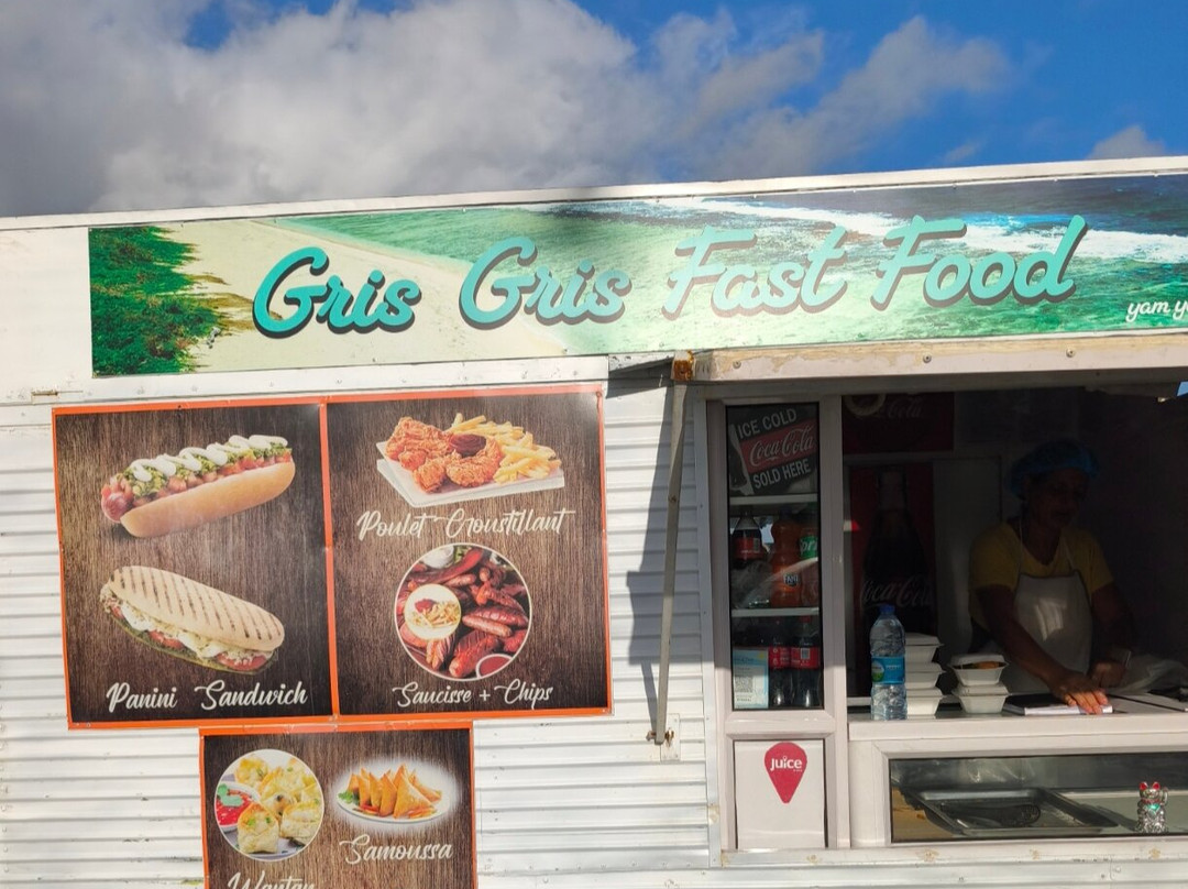 Le gris gris fast food
