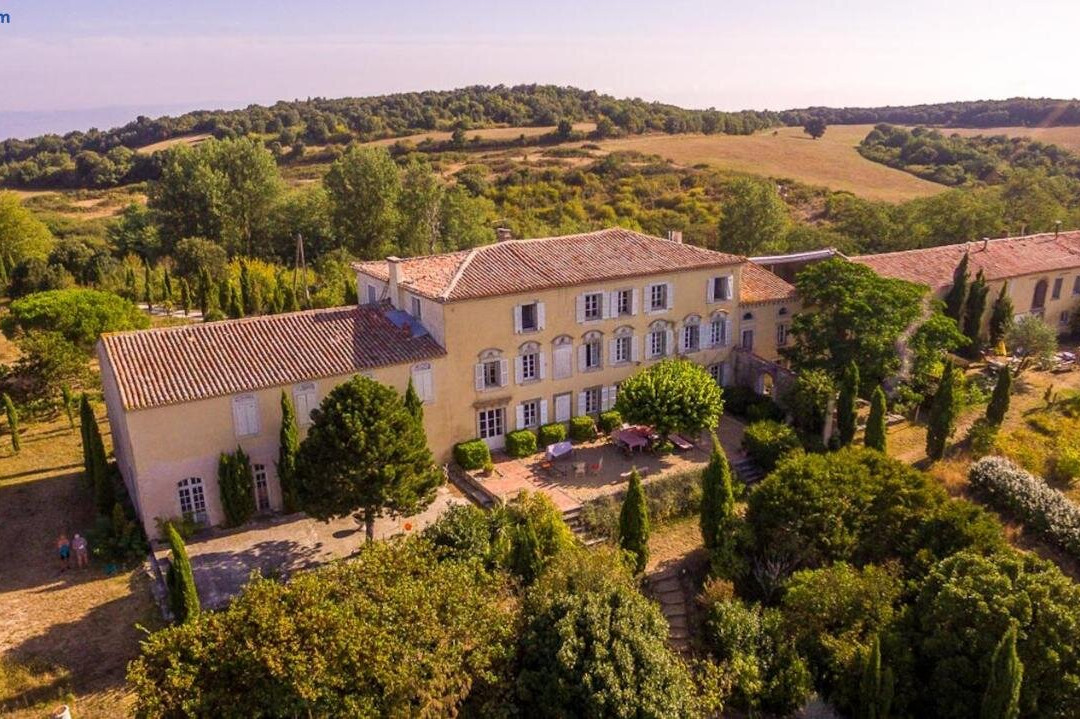 Domaine des Jasses