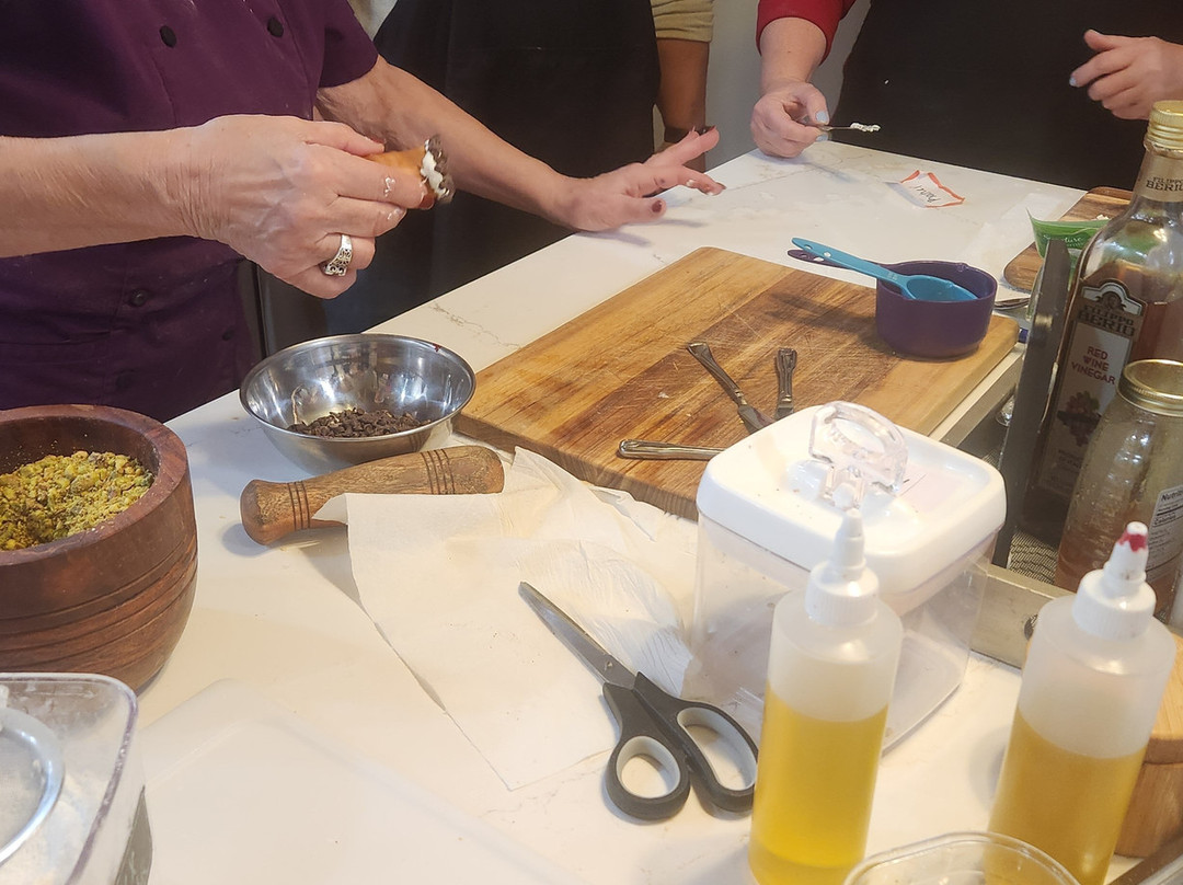 Cooking With The Italian Diva-Wareham必去景点